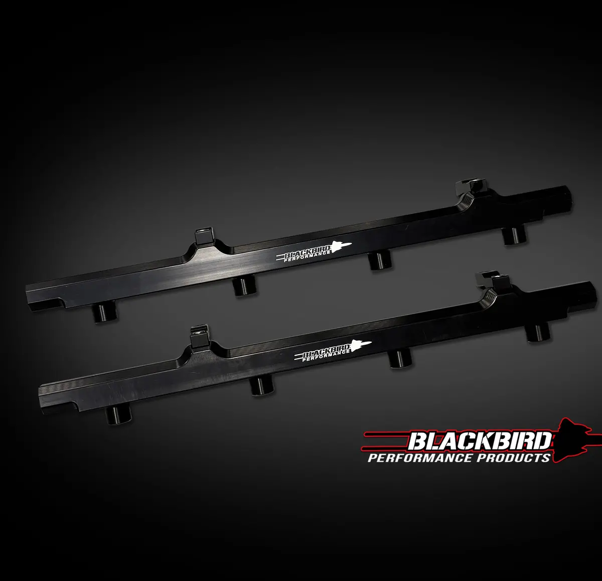 Blackbird Performance Fuel Rails For Hellcat Ihi Or Kong 2650 Supercharger 1