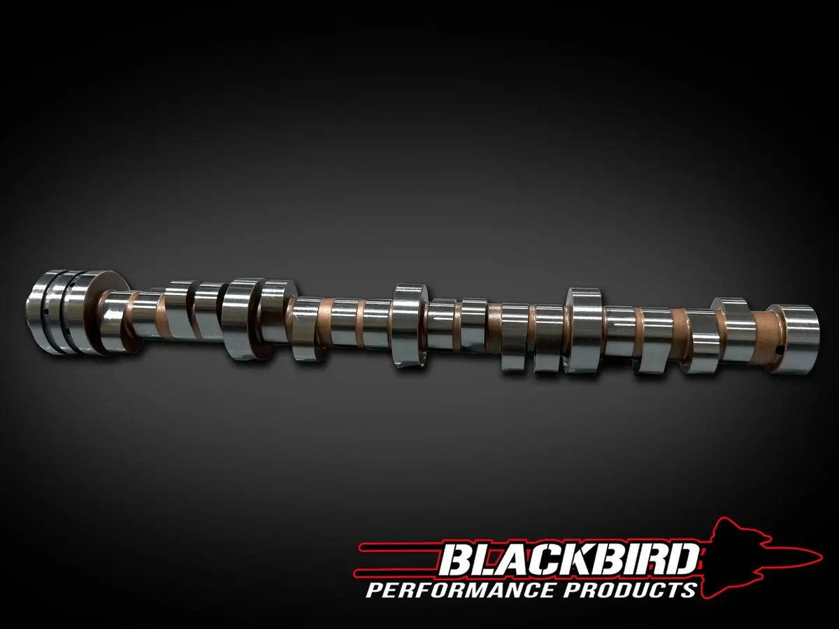 Blackbird Performance Mach 4 Solid Roller Camshaft 1