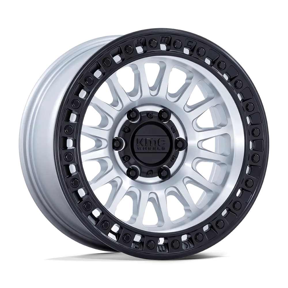 Ims Kmc Wheels 17X8.5+25 6X5.5 (4 Pieces) 1