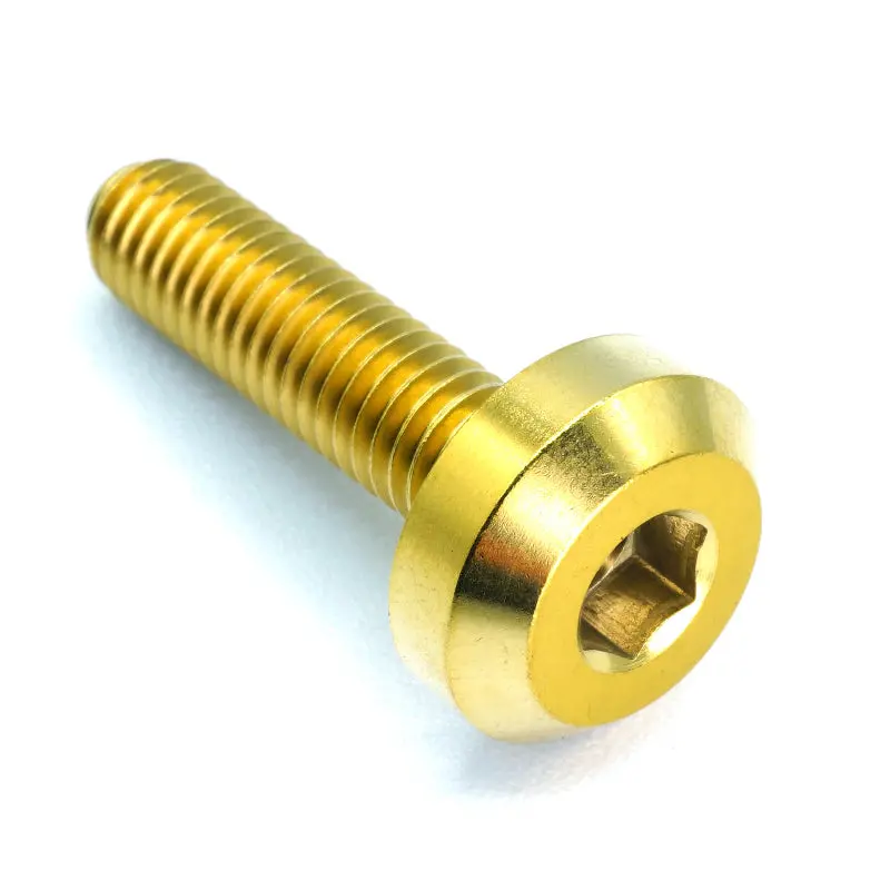 Titanium Hardware Coil Pack Kit - Ls Engine 5