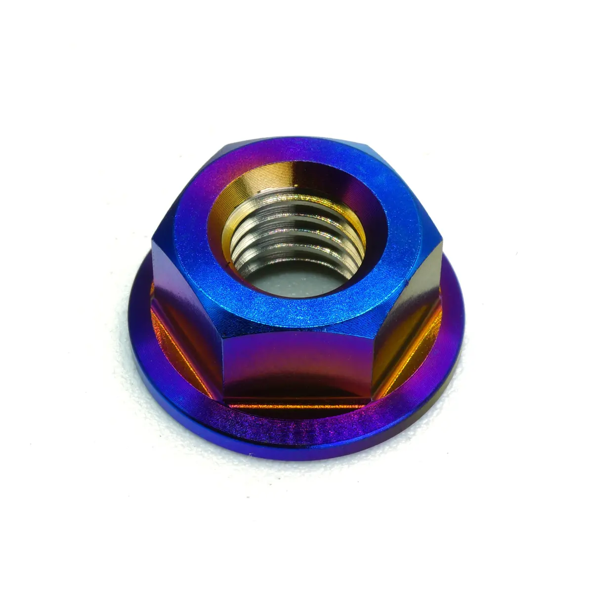 Titanium Hardware Hood Kit - Toyota Gr86/Subaru Brz (2022+) 6