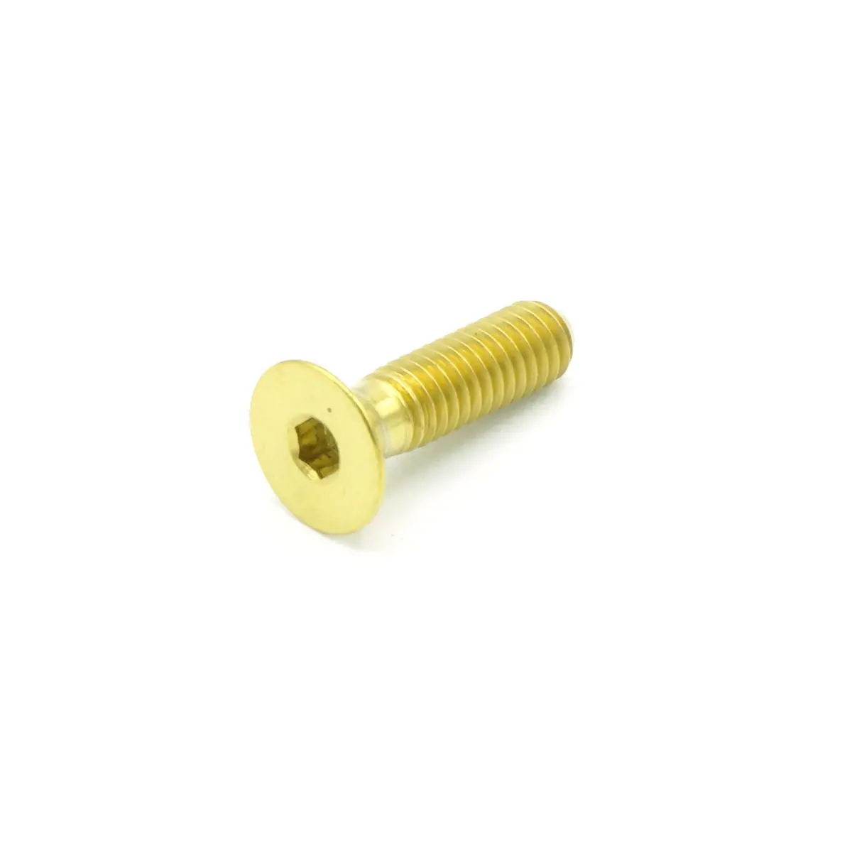 Dress Up Bolts Titanium Hardware Kit - Aerocatch Hood Latch 6