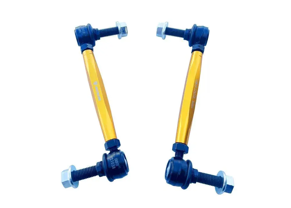 Whiteline 2005-2023 Chrylser 300 / Dodge Charger / Challenger (Rwd) Front Sway Bar Link Kit 1