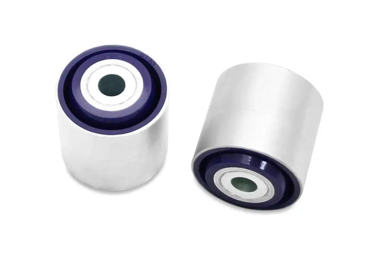 2011-2023 Dodge Charger / Challenger / 300 Superpro   Rear Upper Rearward Differential-To-Subframe Mount Bushing Set 1