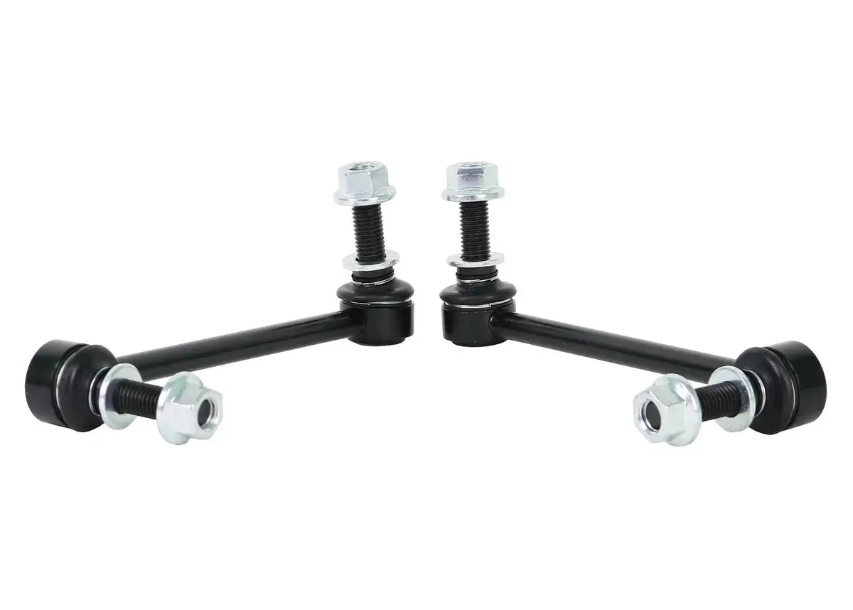 Whiteline 2005-2023 Dodge Challenger / Charger / 300 Front Sway Bar - Link Kit 1