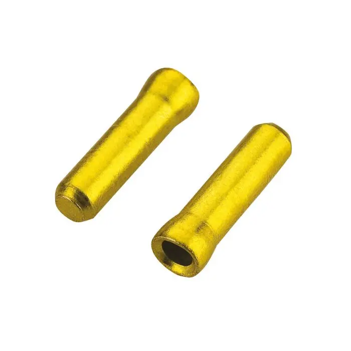 Jagwire Cable Tips - Shift (500Pcs) - Gold 1