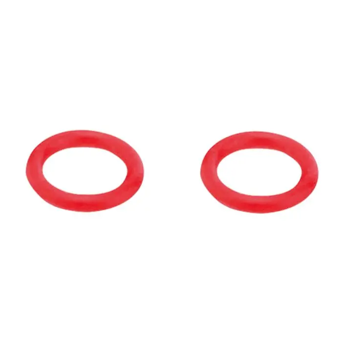 Jagwire O-Ring M6 Banjo Fittings - Mineral (20Pcs) 1