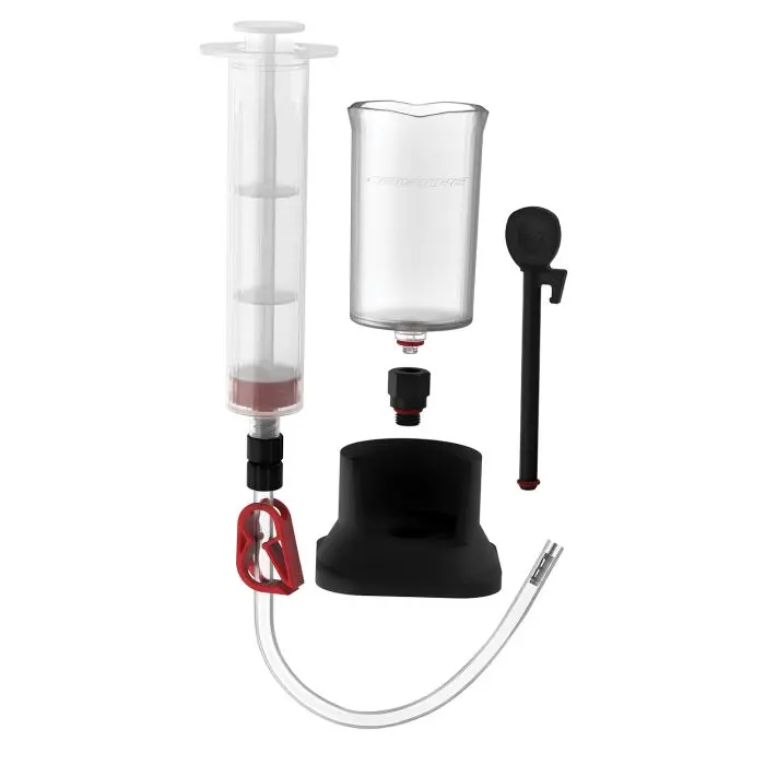 Jagwire Sport Mineral Bleed Kit 1