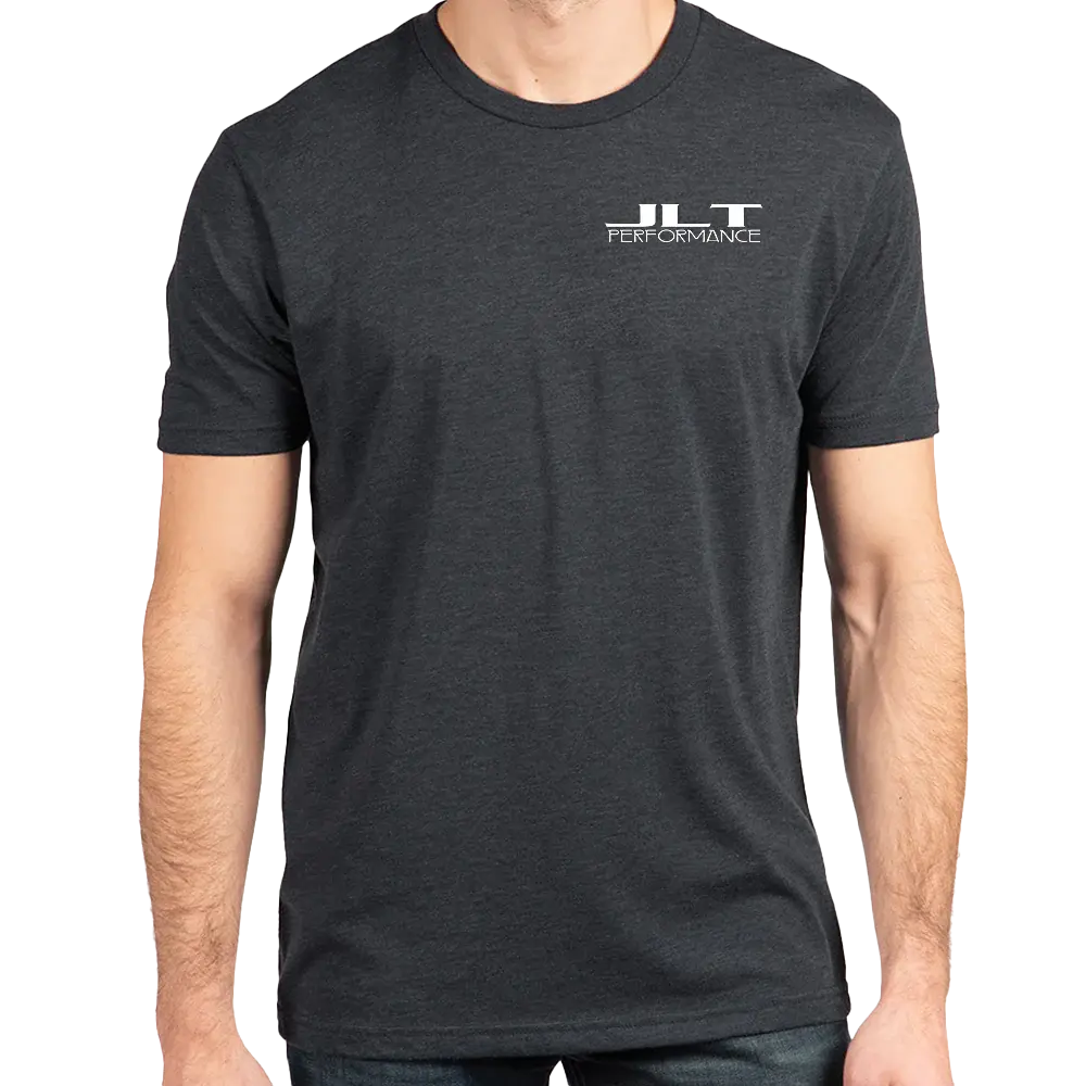 Jlt Performance Logo Tri-Blend Shirt - Grey 1