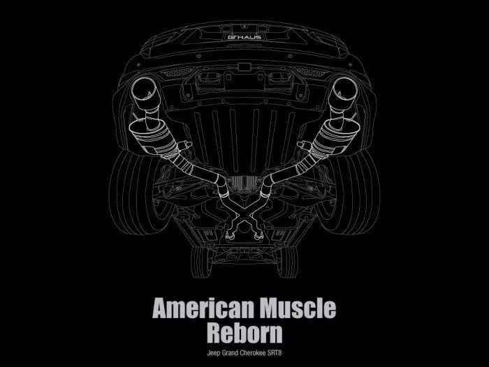 American Roar Racing T-Shirt [Jeep Grand Cherokee Srt8] 1