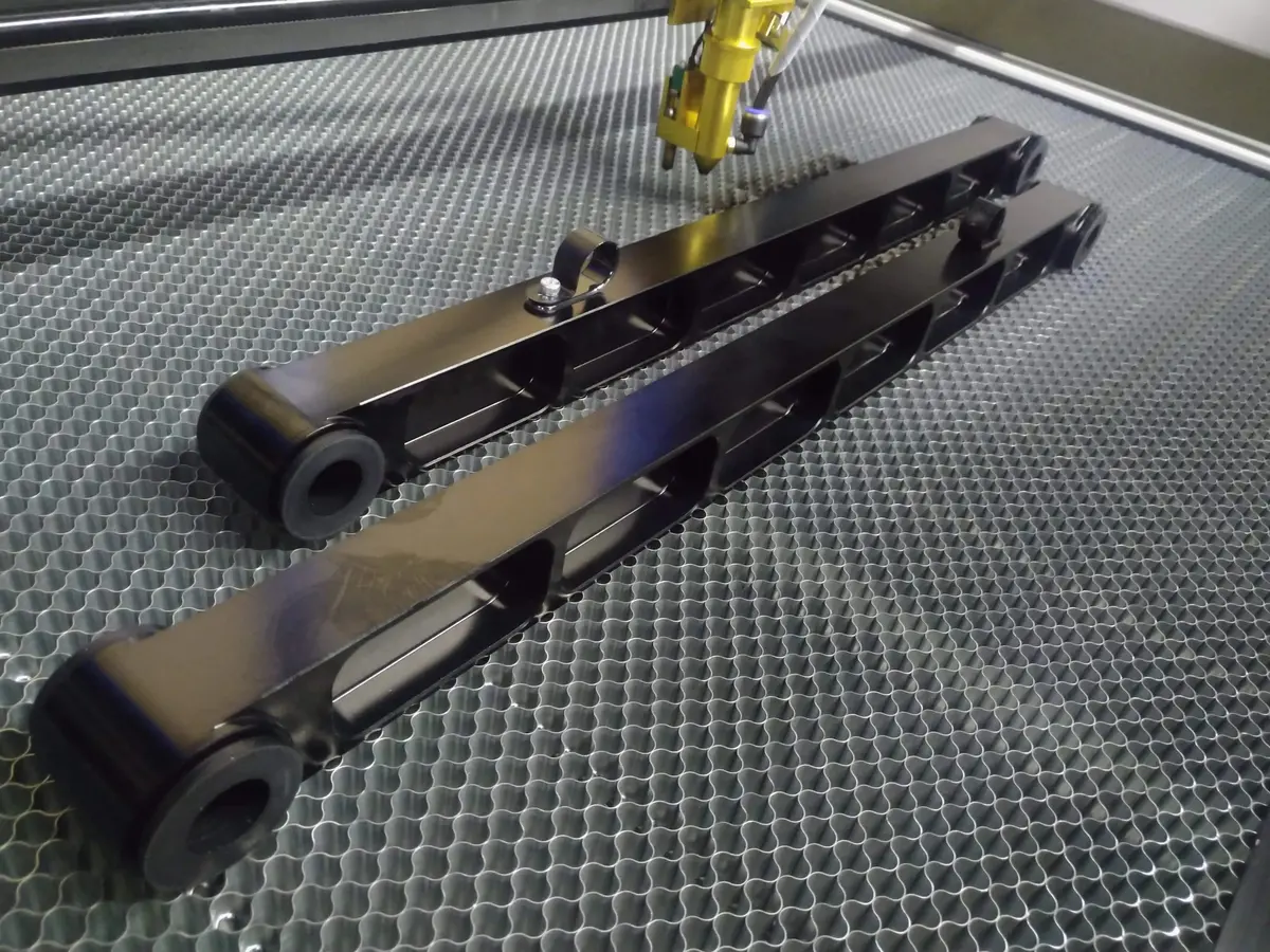 Aad Jeep Wk2/Track Hawk Billet Toe Links 1