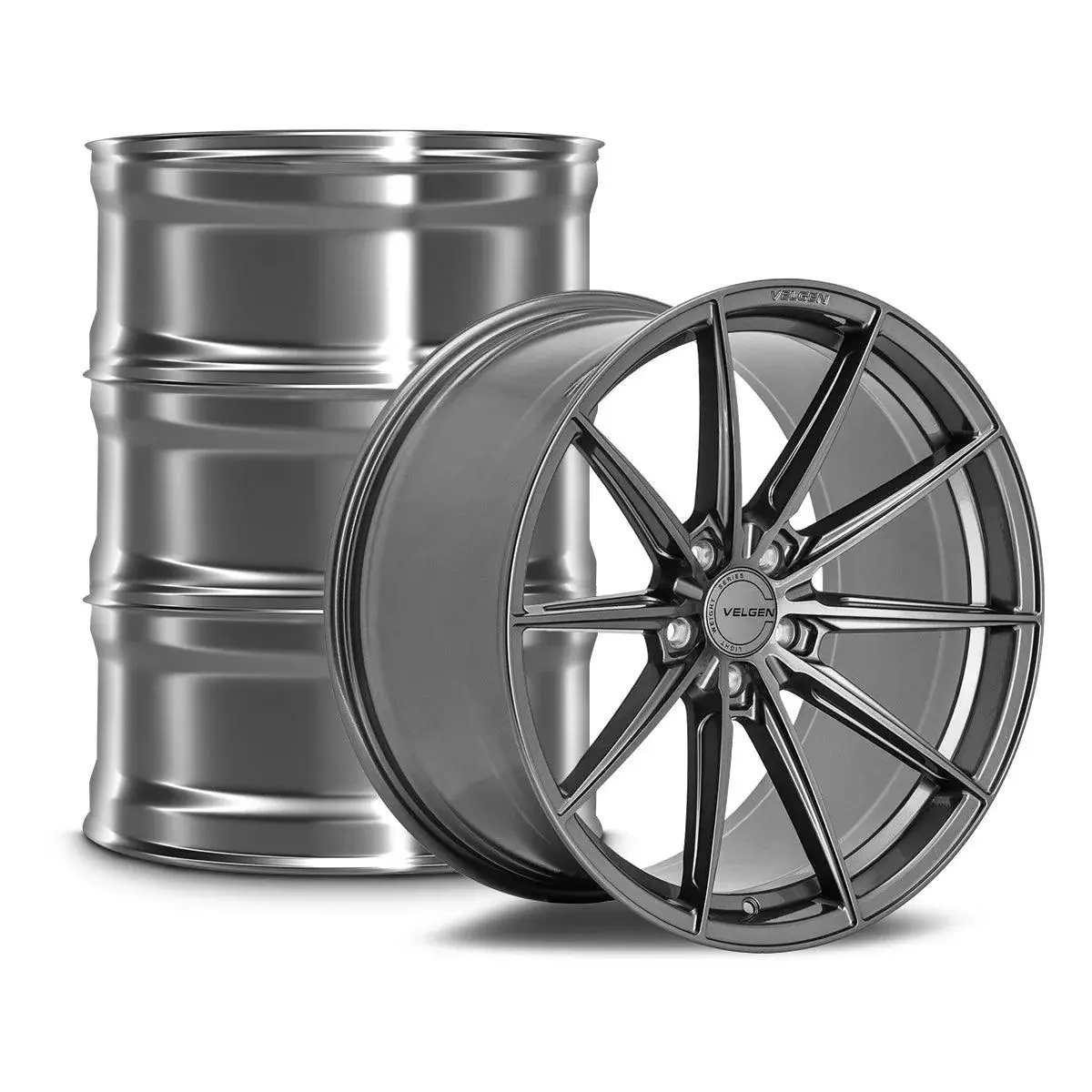Velgen Vf10 Wheel Package 2015-2024 Ford Mustang (Multiple Finishes) 2