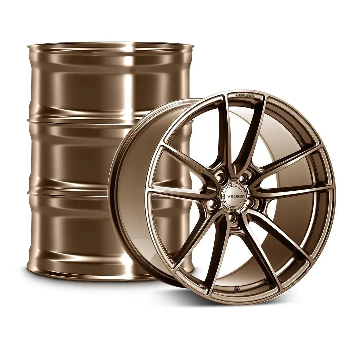 Velgen Vf5 Wheel  2015-2024 Ford Mustang (Multiple Finishes) 5