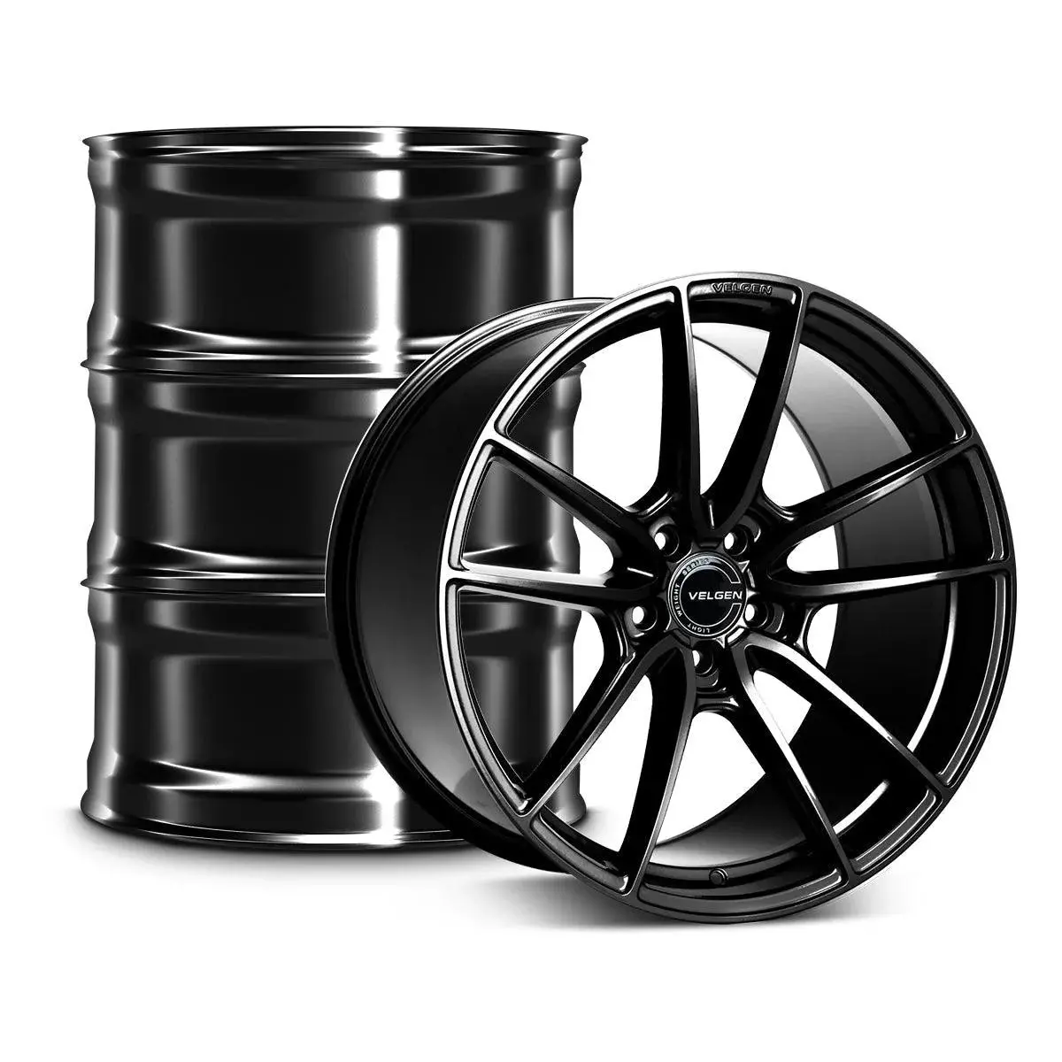 Velgen Vf5 Wheel 2015-2024 Ford Mustang (Multiple Finishes) 2