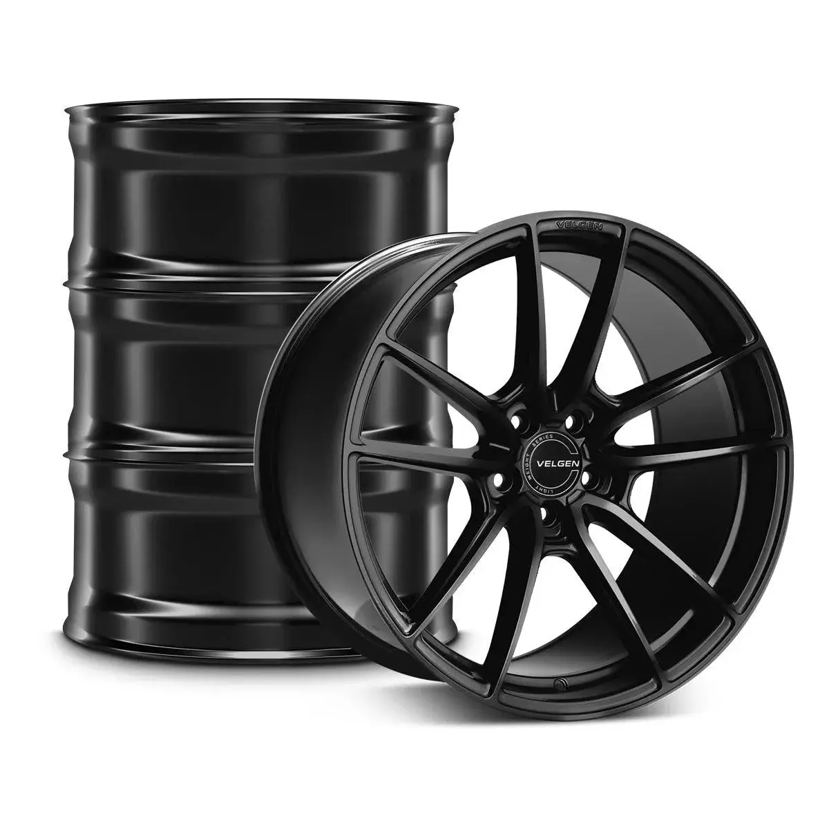 Velgen Vf5 Wheel 2015-2024 Ford Mustang (Multiple Finishes) 4