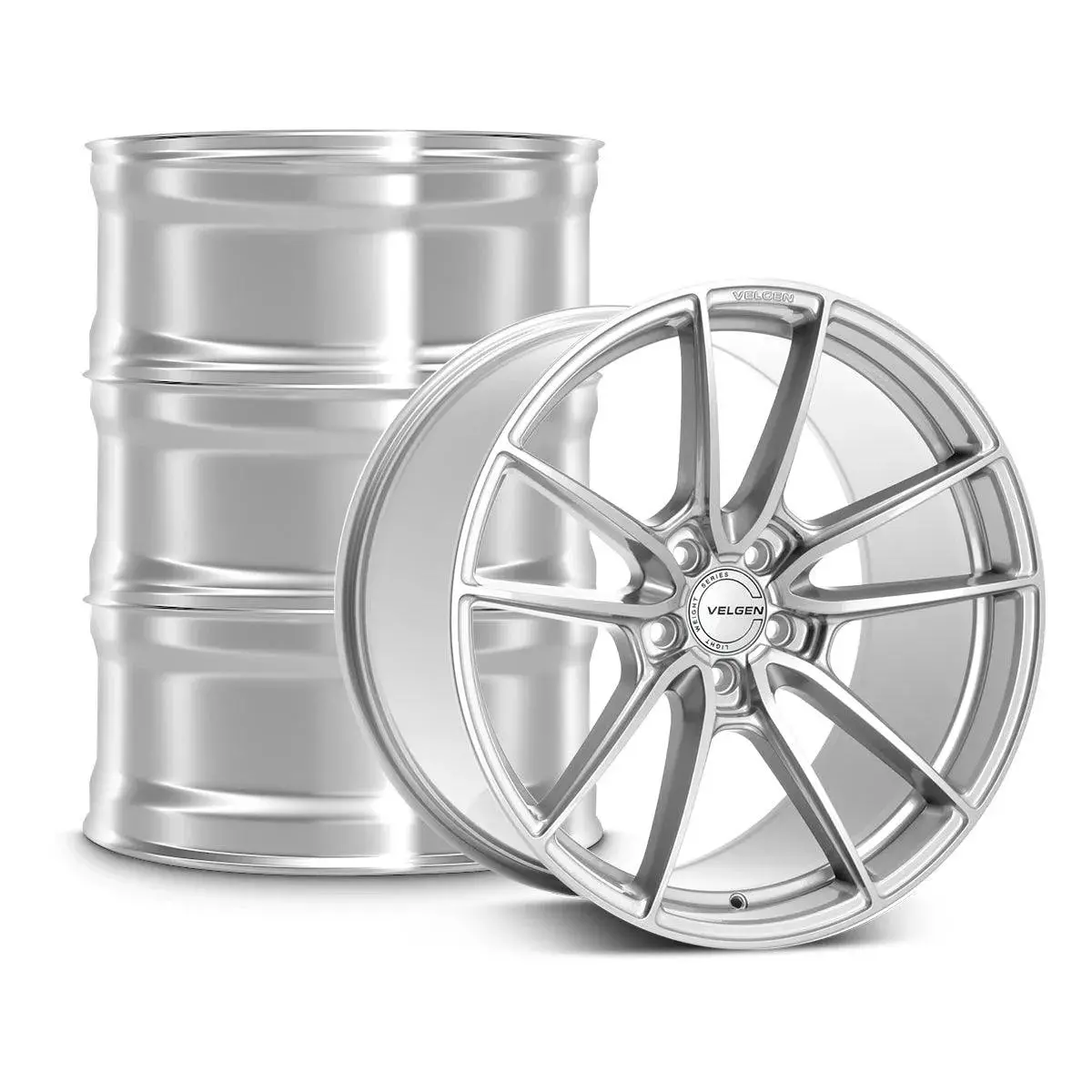 Velgen Vf5 Wheel 2015-2024 Ford Mustang (Multiple Finishes) 5
