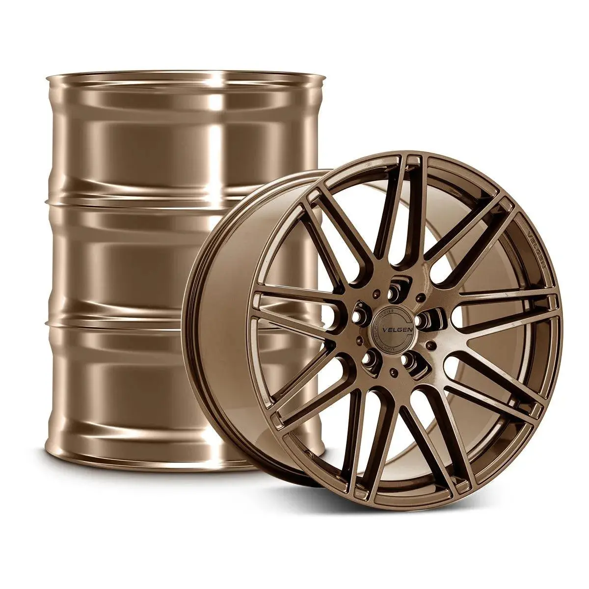 Velgen Vf9 Wheels 2015-2023 Ford Mustang (Multiple Finishes) 4