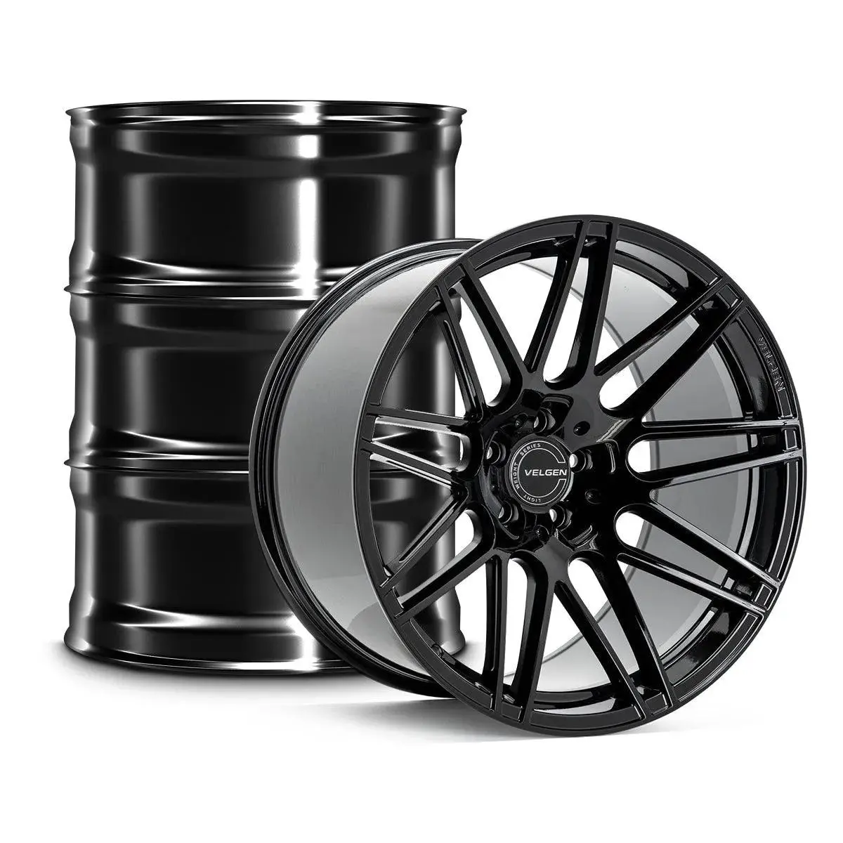 Velgen Vf9 Wheels 2015-2023 Ford Mustang (Multiple Finishes) 2