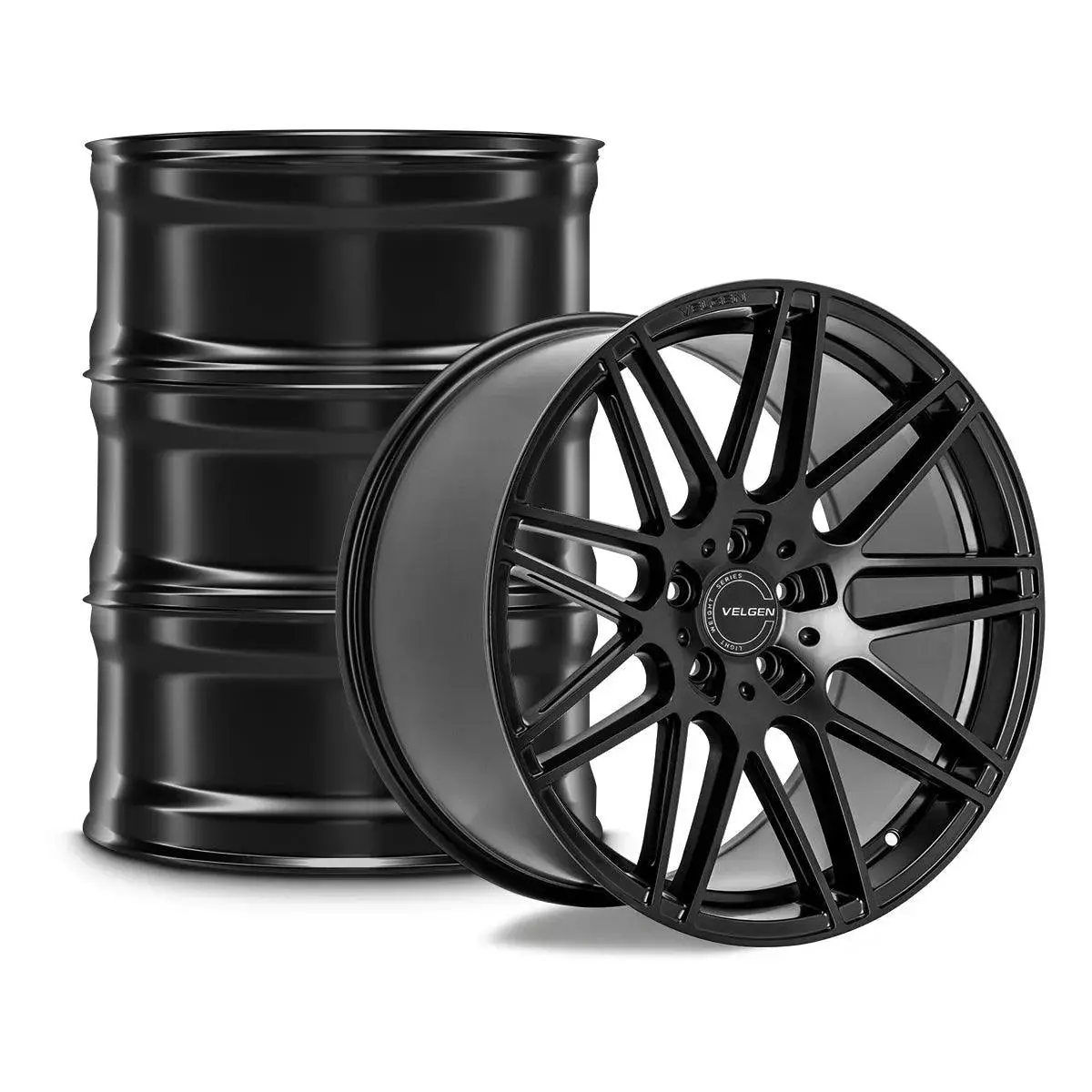 Velgen Vf9 Wheels 2015-2023 Ford Mustang (Multiple Finishes) 5