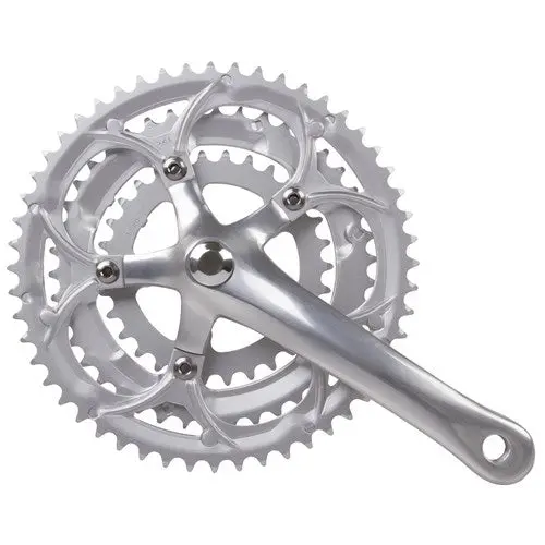 M-Wave Crankstel Race Triple 52 42 30T Alu 8V (113Mm) 1