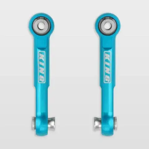 King Front Sway Bar Link Kit 2021-2024 Ram Trx & 2025-2026 Ram Rho 1