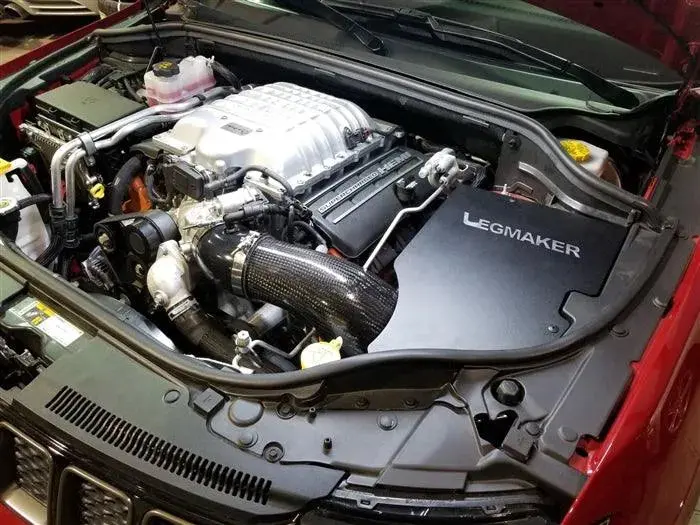 Legmaker Trackhawk Intake Kit 1