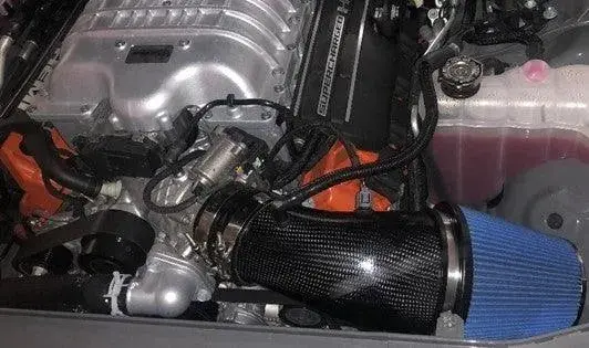 Legmaker Intakes 2015-2023 Dodge Charger / Challenger Hellcat & Redeye Intake (Multiple Options) 1