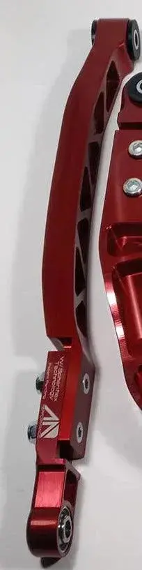 Aad 2006-2023 Dodge Charger Challenger 300 Magnum Adjustable Billet Rear Toe Arms Links 2