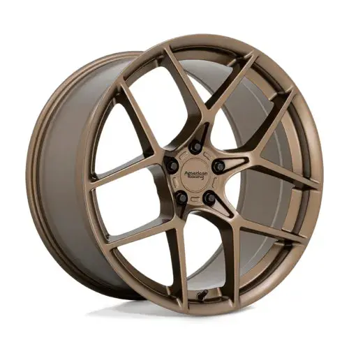 American Racing Ar924 Crossfire Bronze Wheel 1