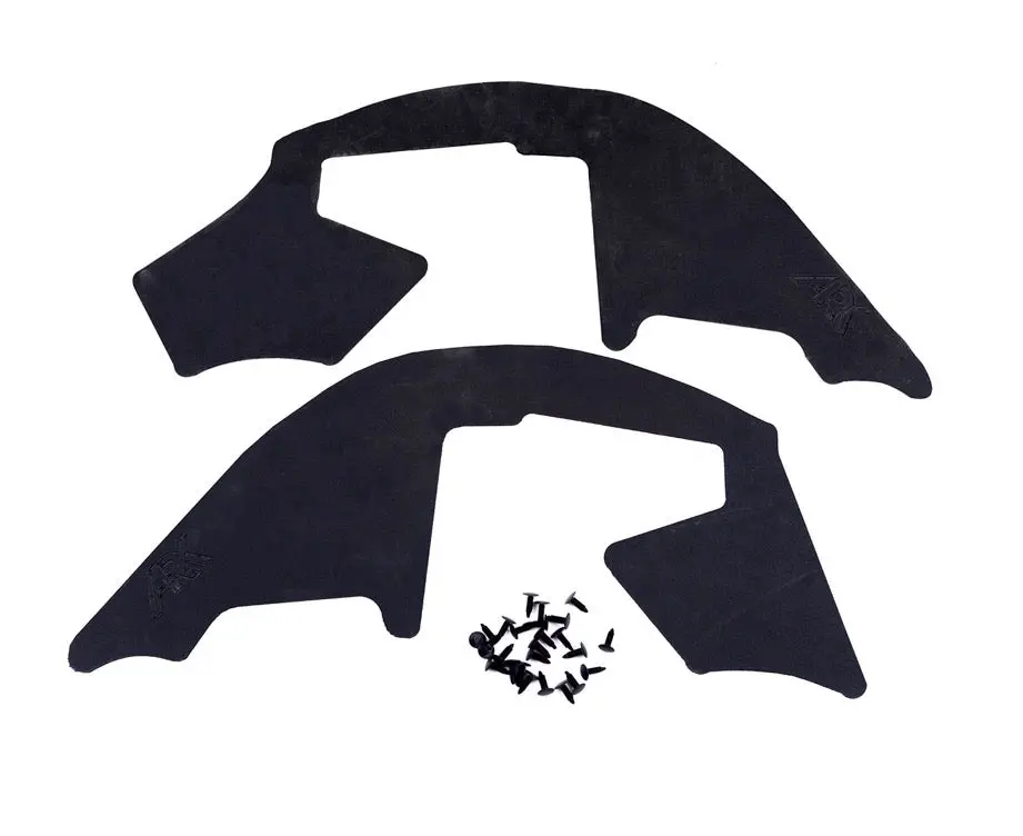 2010-2024 Lexus Gx 460 Splash Guards 2