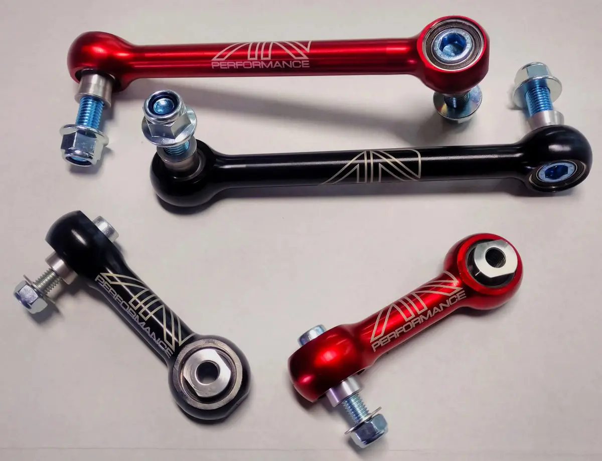 Aad Performance Lx Lc Challenger Charger Magnum Sway Bar Endlinks Front And Rear 1