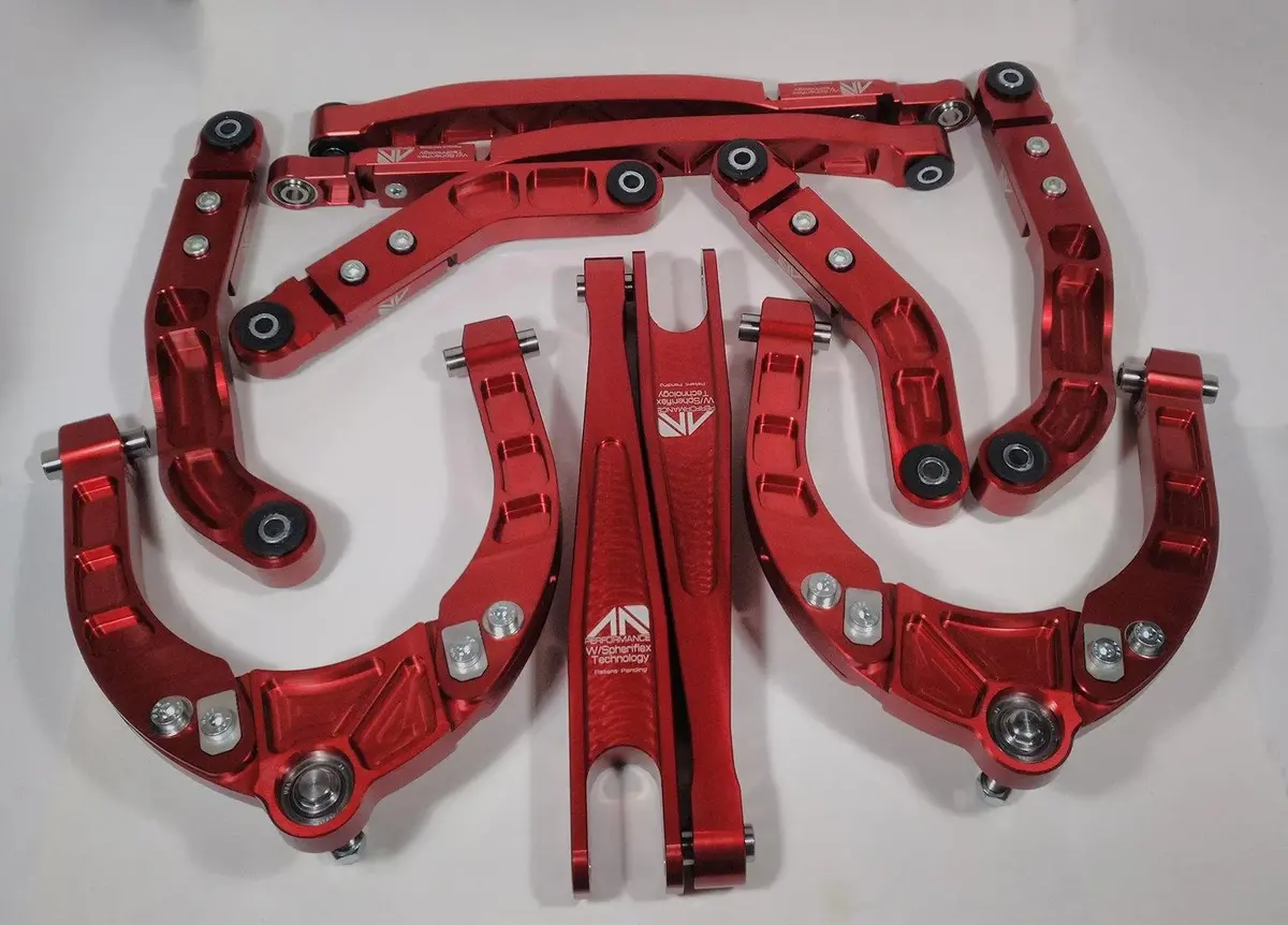 Aad 2006-2023 Dodge Charger Challenger 300 Magnum Complete Front And Rear Control Arm Kit 1