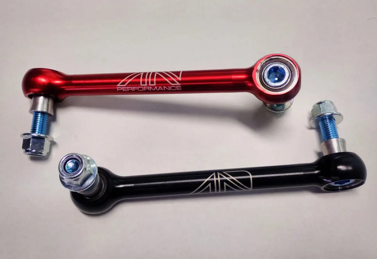 Aad Performance Lx Lc Challenger Charger Magnum Sway Bar Endlinks Front And Rear 3