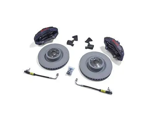 Ford Performance 2015-2023 Mustang Performance Pack 6-Piston Front Brake Kit 1