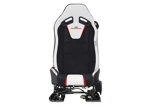 Ford Racing 2024-2025 Mustang Ford Performance Logo Recaro Seat Set 1