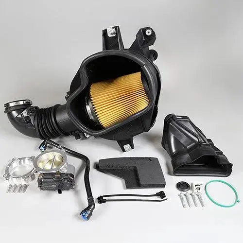 Ford Racing 2018-2020 Mustang Gt Calibration W/ Cold Air Intake & Throttle Body 1