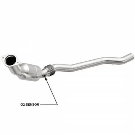 Magnaflow High Flow Catalytic Converter: 300C / Charger / Magnum / 5.7L Hemi 2008-2022 Awd 2