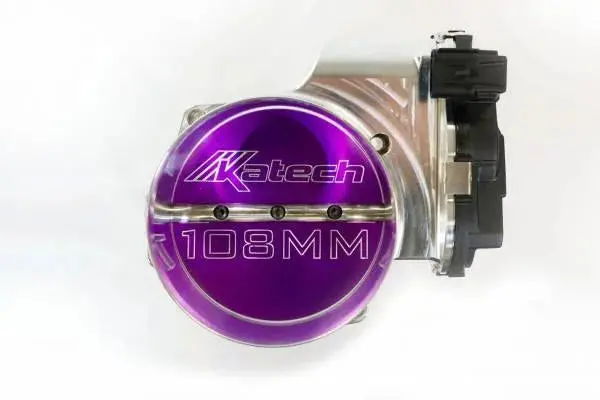 Katech  Hemi 108Mm Throttle Body 1