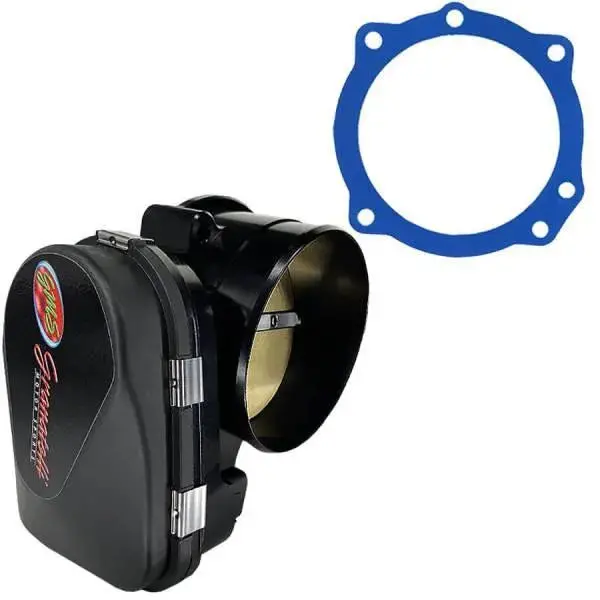 2013-2023 Hemi Granatelli Motor Sports Throttle Body 95Mm 5.7/6.4 1
