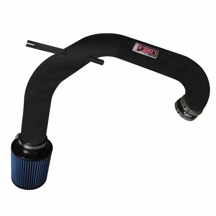 Injen Pf Cold Air Intake System (Wrinkle Black) - (Pf8053wb ) For 09-18 Ram 1500 & 19-21 Ram 1500 Classis V8-5.7L 1