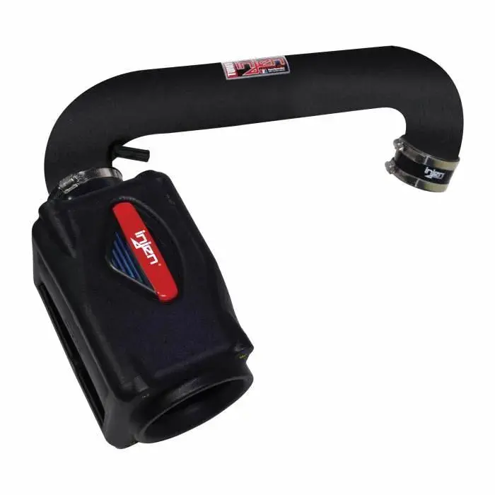 Injen Pf Cold Air Intake System (Wrinkle Black) - Pf8051wb For 09-18 Ram 1500 & 19-21 Ram 1500 Classis V8-5.7L 1