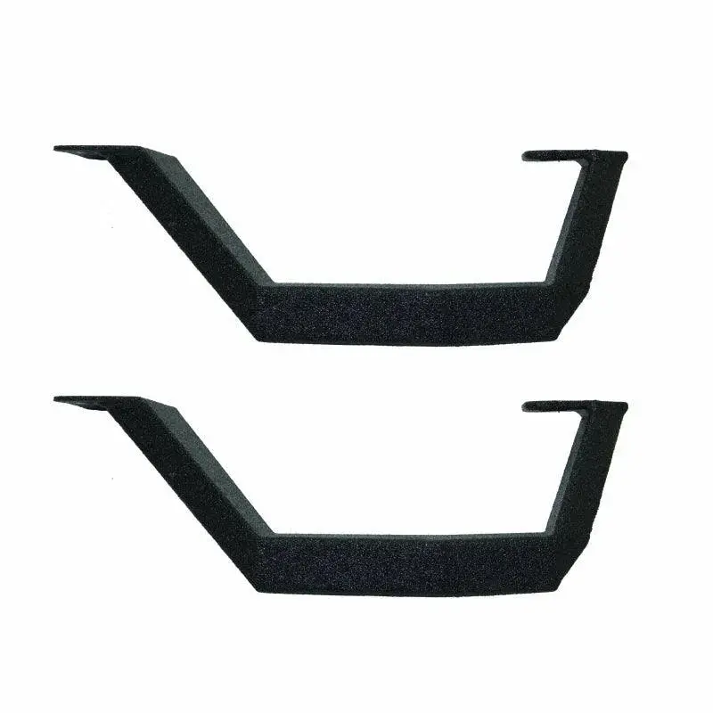 Realtruck Go Rhino Drop Steps For Rb Series Running Boards Rb10/Rb20/Rb30, One Pair 1