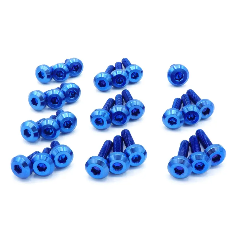 Stage 2 Titanium Hardware Engine Kit - 4G63 Engine 3