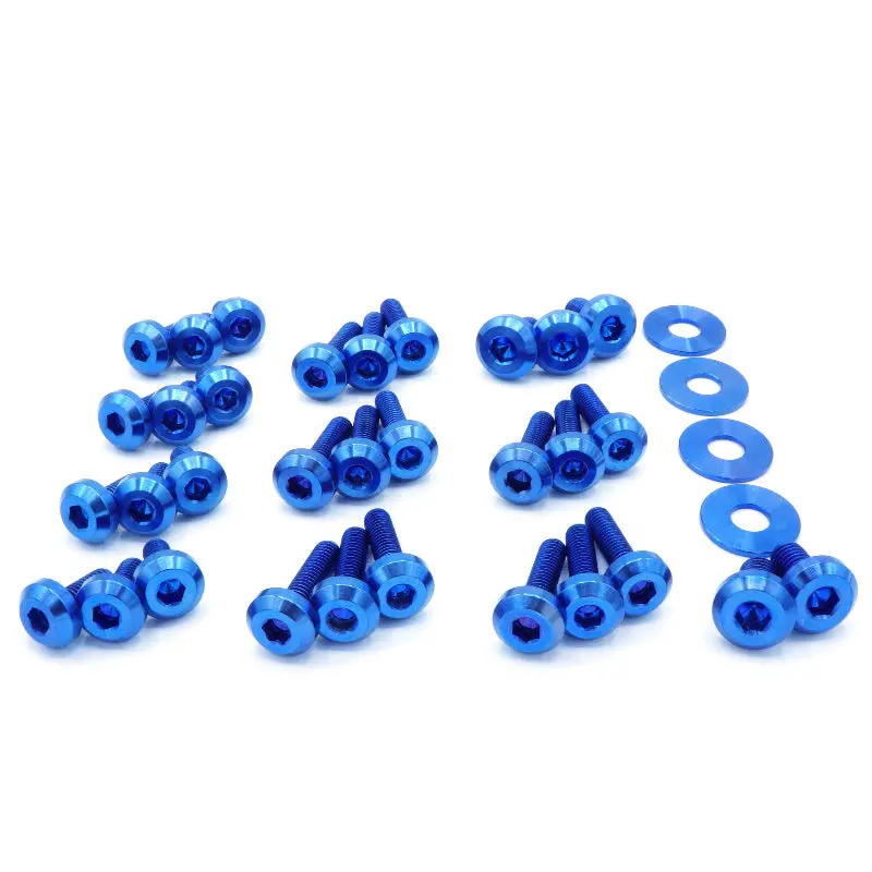 Stage 3 Titanium Hardware Engine Kit - 4G63 Engine 1