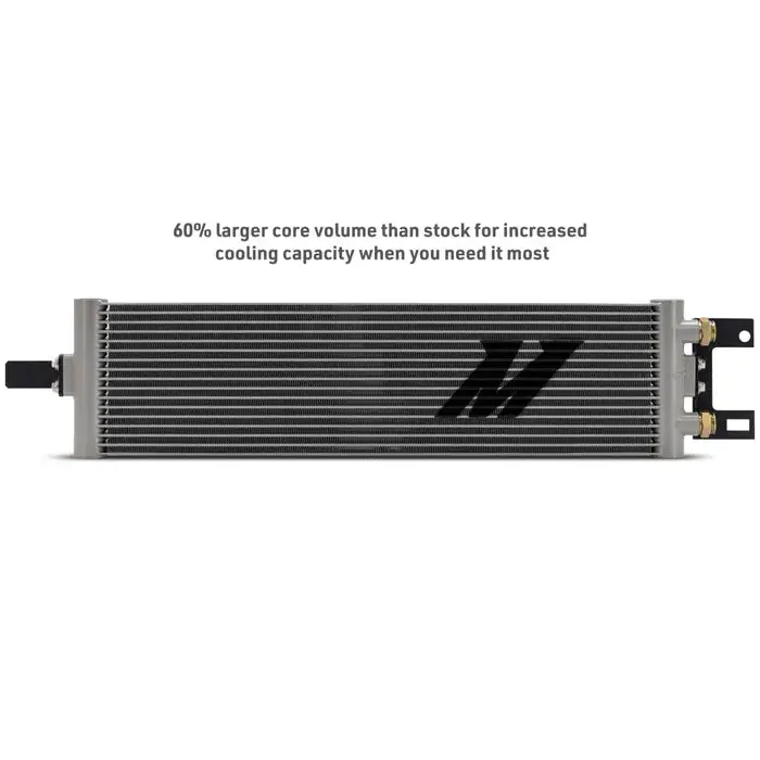 Mishimoto 2025+ Ram 1500 & Rho Transmission Cooler 1