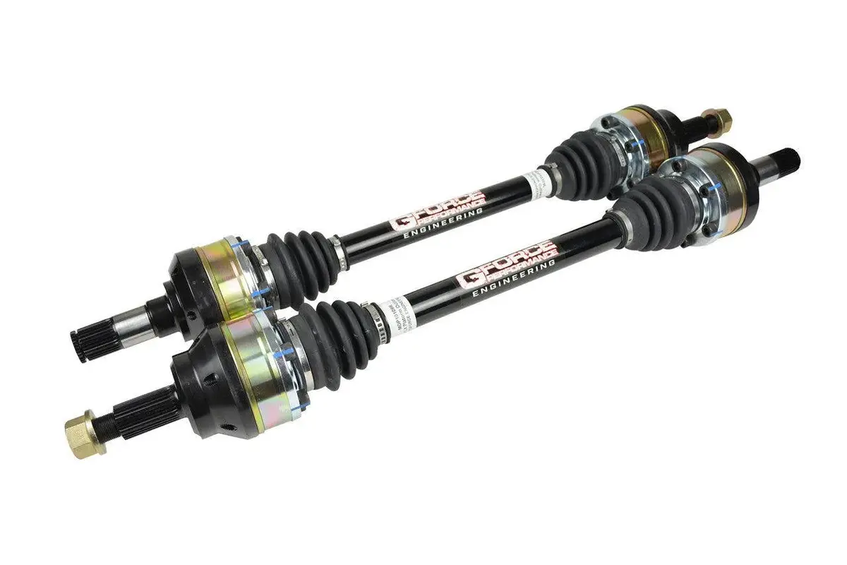 Gforce Mop10101a Renegade Axles For 09-14 Challenger, Charger, 300C Srt8 & Srt 1