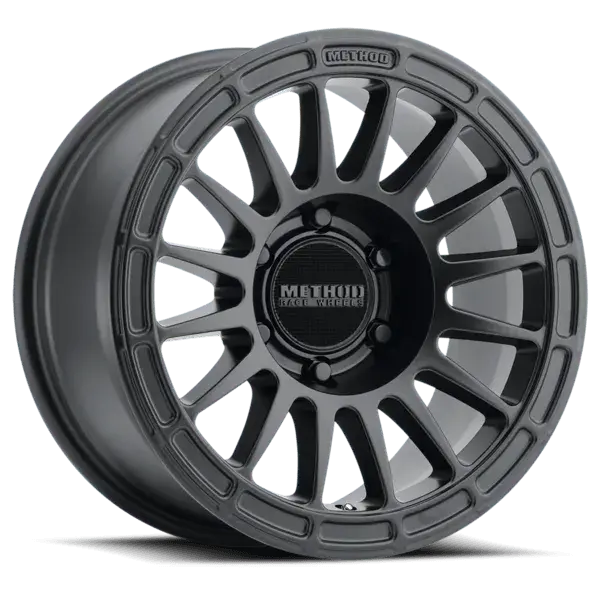 Method Race Wheels 314 | Matte Black 2