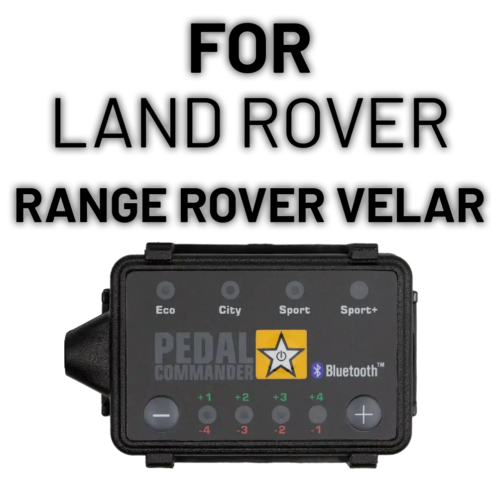 Pedal Commander For Land Rover Range Rover Velar 1