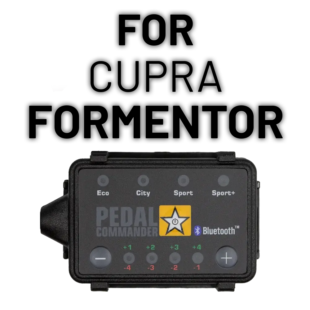 Pedal Commander For Cupra Formentor 1