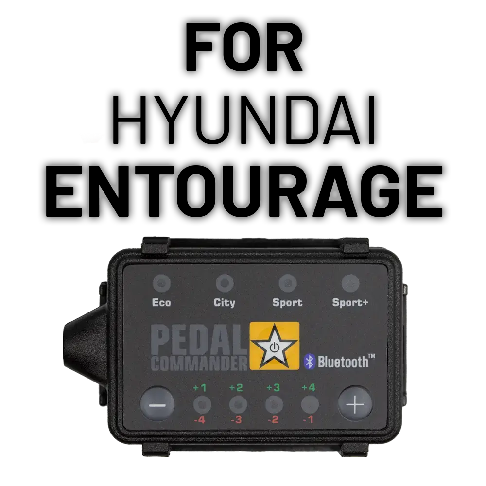 Pedal Commander For Hyundai Entourage 1